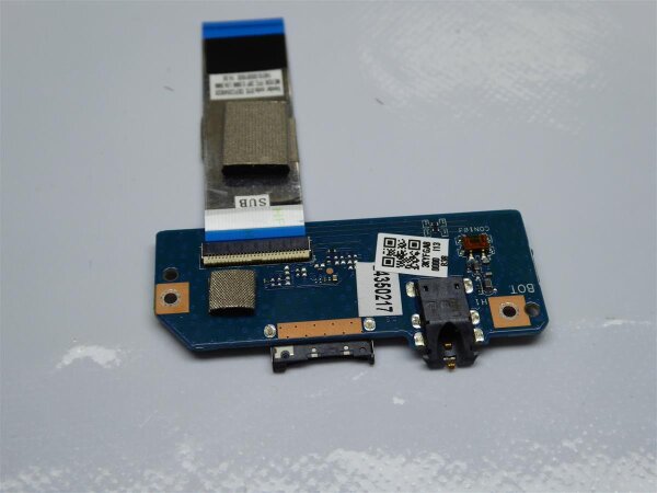 Asus MemoPad 10 K01E Card Reader Audio Board mit Kabel ME103K_SB    #3564