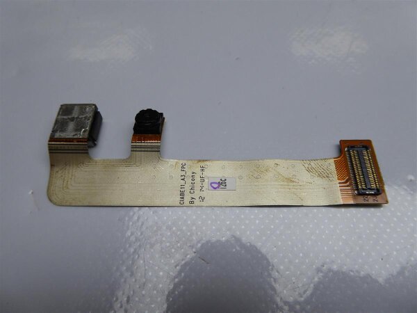 Acer Iconia Tab A510 Webcam Kameras Front und Rück KR.05M06.002  #3568