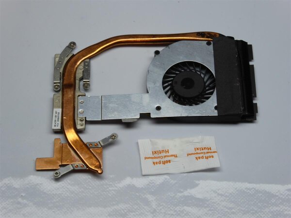 Acer Aspire 5810T Series Kühler Lüfter + Wärmeleitpaste 60.4CR11.001 #3571