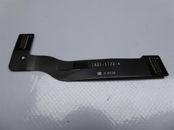 Apple MacBook Air 13 A1466 Power Audio Board Kabel 821-1722-A Mid 2013 #3074