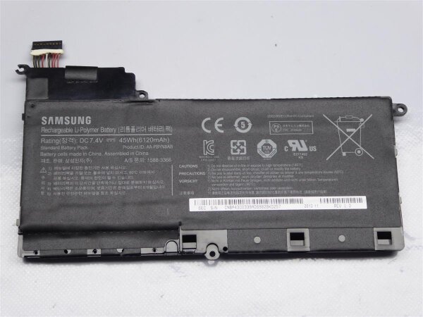 Samsung 535U NP535U4C Original Akku AA-PBYN8AB Batterie #A29