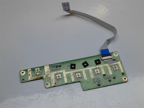 Acer Extensa 7630 series Power Button Board DA0ZY2PB6E0 #3574