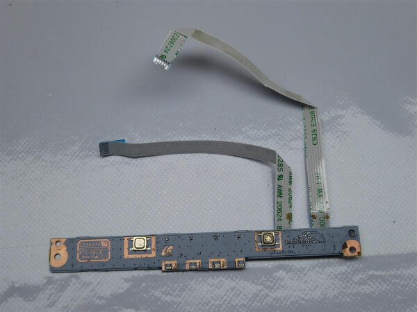 Samsung 300E NP300E5E Touchpad Maustasten Board mit Kabel BA92-11820A #3580