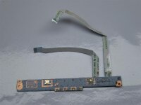 Samsung 300E NP300E5E Touchpad Maustasten Board mit Kabel...