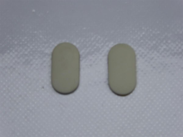 Samsung 270E NP270E5E 2 Gummi Füße Gummifuß #3436