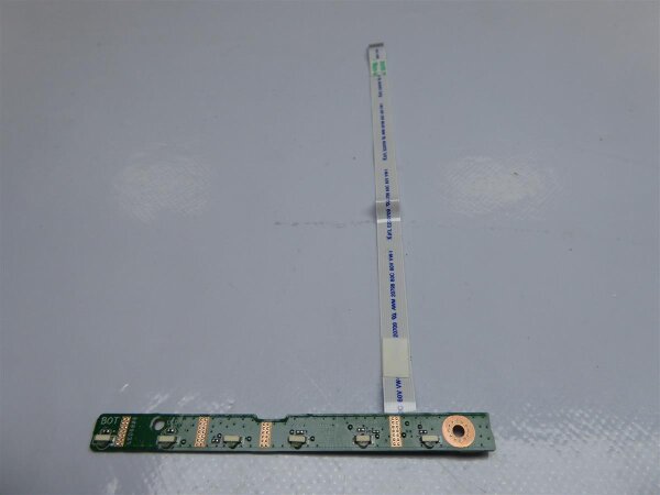 Asus F501A LED Board mit Kabel 36XJ1LB0020 #3592