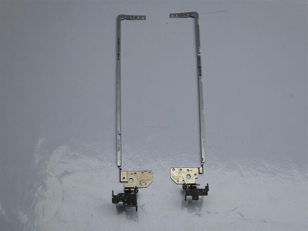 Asus F501A Displayscharniere Scharniere incl. Leisten L+R 13GNMO10M020-1 #3592