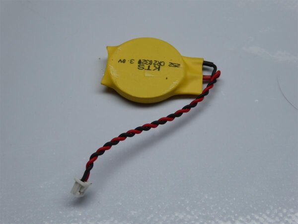 Asus F501A CMOS Bios Batterie mit Kabel CR2032 #3592
