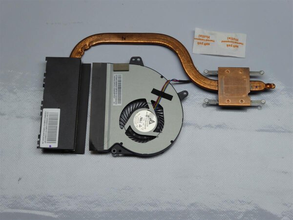 Asus F501A Kühler Lüfter + Wärmeleitpaste 13GNNO1AM010 #3592
