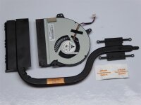 Asus F501A Kühler Lüfter + Wärmeleitpaste 13GNNO1AM010 #3592
