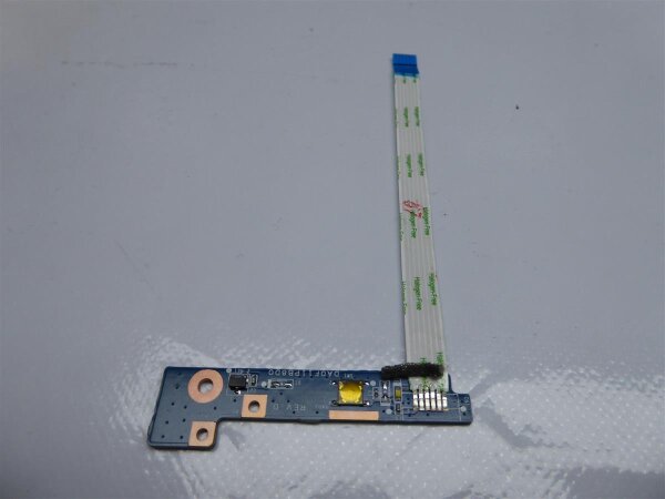 HP ProBook 5330M Powerbutton Board mit Kabel DA0F11PB8D0 #3594