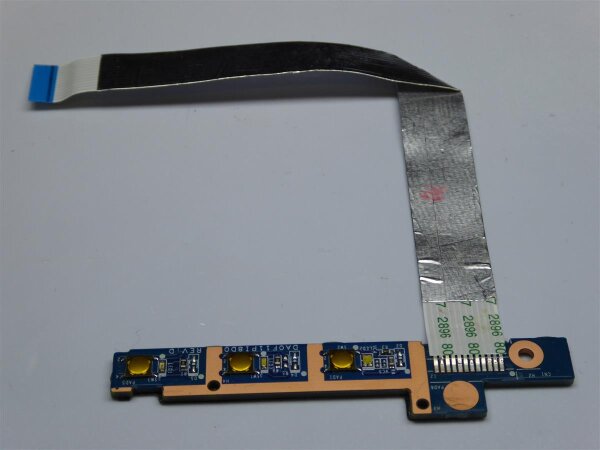 HP ProBook 5330M Funktions Board mit Kabel DA0F11PI8D0 #3594