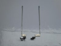 HP ProBook 5330M Displayscharniere incl. Leisten L+R...