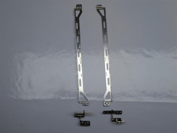 Samsung 300E NP300E5C Displayscharniere & Leisten L&R BA61-01717A #3590