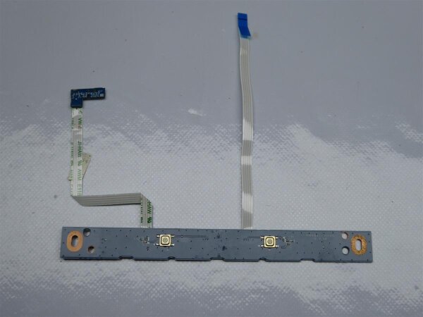 HP Pavilion G7-1000er Serie Touchpad Tasten Mousebutton Board DA0R22TB6D0 #3095