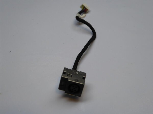 HP Pavilion G7-1000er Powerbuchse Strombuchse mit Kabel DD0R18AD010 #3095