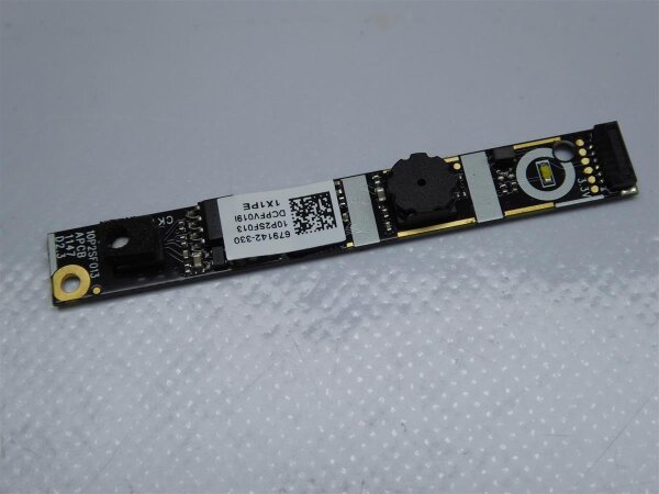 HP Pavilion G7-1000er Serie Webcam Kamera Modul 679142-330 #3095