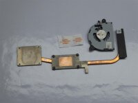 Dell Inspiron M301Z P11S Kühler Lüfter + Wärmeleitpaste DELH-996D1  #2432