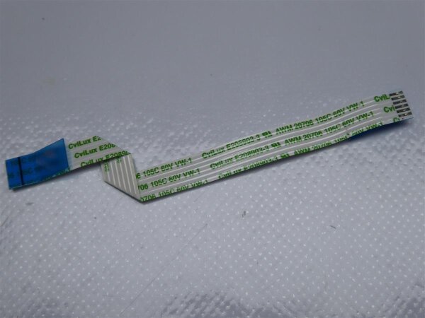 HP Pavilion G7-1000er Serie FLEX Flachbandkabel 6polig 9,5cm #3095
