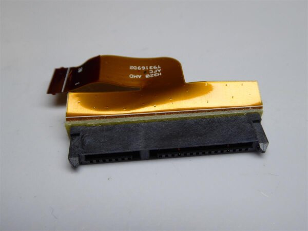 Dell Inspiron M301Z P11S SATA HDD Festplatten Anschluss Adapter 0CW6H8  #2432