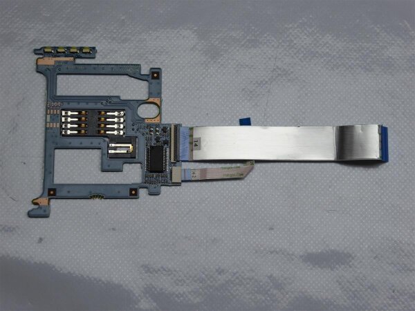 HP ProBook 640 g1 Smart Card Reader Kartenlese Board 6050A2566701 #3596