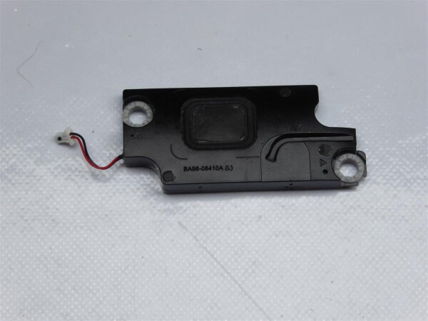 Samsung UltraBook NP740UE Lautsprecher Soundspeaker links BA96-06410A #3599