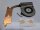 Samsung UltraBook NP740UE Kühler Lüfter + Wärmeleitpaste BA62-00820A #3599
