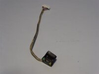 Toshiba Tecra R850-1H6 LAN Board mit Kabel  #3601