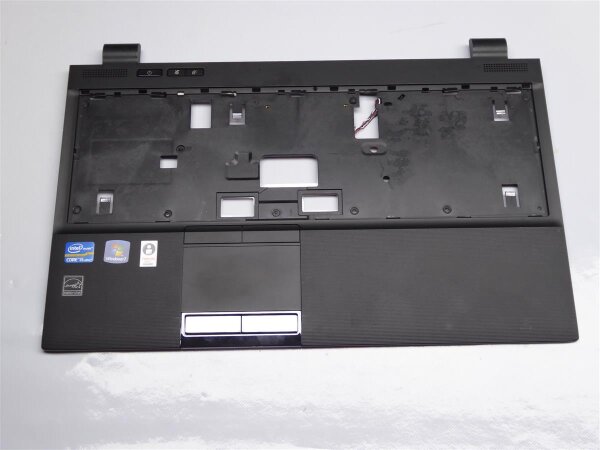 Toshiba Tecra R850-1H6 Gehäuse Oberteil Schale GM903103111A-A #3601
