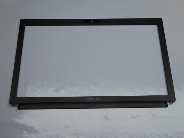 Toshiba Tecra R850-1H6 Displayrahmen Blende GM903103421A #3601