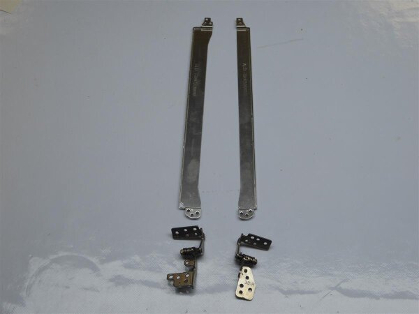 Sony Vaio SVE151G17M Displayscharniere incl. Leisten L+R FBHK50009010 #3603