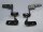 Acer Aspire 3820T MS2292 Scharniere L & R Hinges #2683