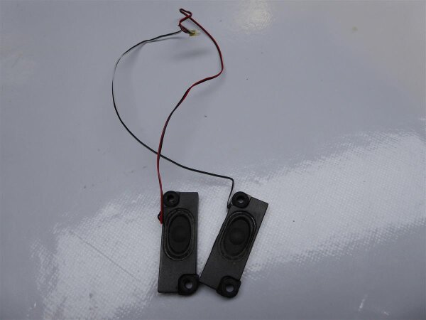 Toshiba Satellite C660D-1D3 Lautsprecher Soundspeaker PK23000BK00 #2571