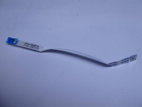 Toshiba Satellite C660D-1D3 Flachbandkabel 15cm 6-polig Flex Touchpad #2571