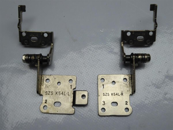ASUS X54C-SX289V Scharniere L + R Hinge #3607