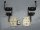 ASUS X54C-SX289V Scharniere L + R Hinge #3607