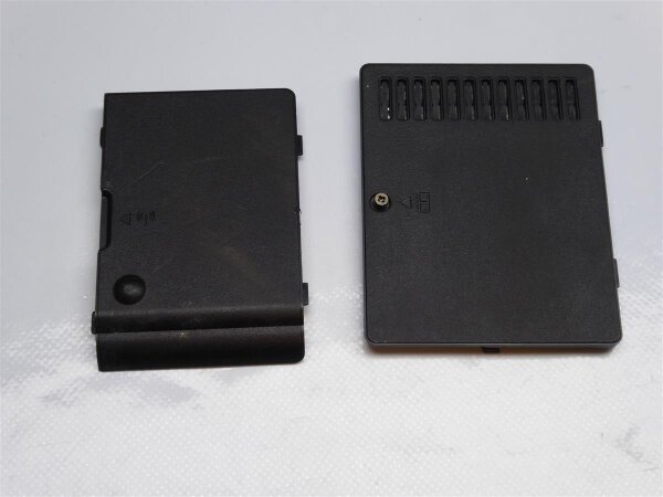 HP Compaq 615 WLAN / RAM Abdeckungen Set  #3606