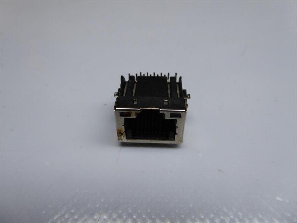 HP Compaq 615 LAN Buchse vom Mainboard  #3606