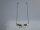 Toshiba Tecra S11 Serie Displayscharniere incl. Leisten L+R  #3611