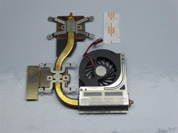 Toshiba Tecra S11 Serie Kühler Lüfter + Wärmeleitpaste #3611