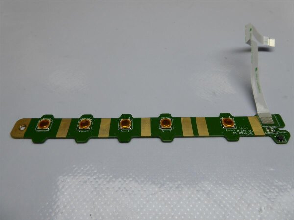 Toshiba Tecra S11 Serie LED Board mit Kabel  #3611