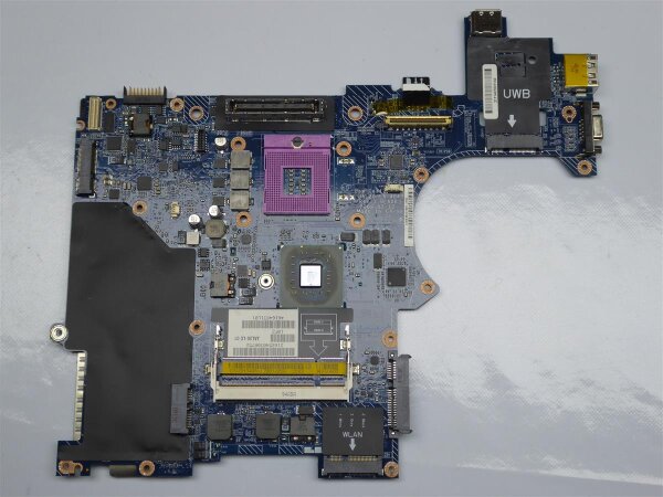 Dell Latitude E6500 Mainboard Motherboard LA-4043P #3766_01