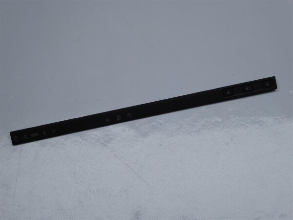 Dell Latitude E6500 Multimedia LED Leiste Abdeckung Blende #3763