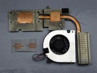 HP 625 CPU Kühler Lüfter mit...