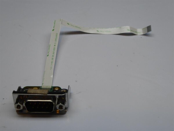 Toshiba Tecra S11 Serie Serielle Schnittstelle mit Kabel  #3611