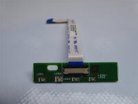 DELL Latitude E5510 LED Board mit Kabel 48.4EO16.011 #2999
