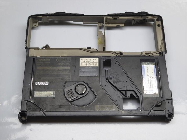 Panasonic Toughbook CF-28 Gehäuse Unterteil Schale DFKF0225 #3613