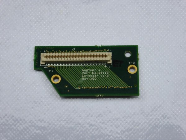 Dell Latitude D630 Extender Card 16119 #2380