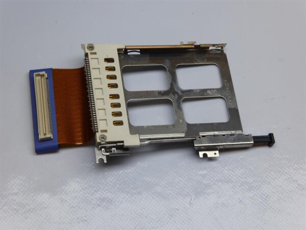 Dell Latitude D630 PCMCIA Card Reader Slot NKC32 #2380