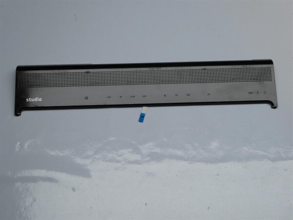 DELL STUDIO 1537 PP33L Scharnier Powerbutton Abdeckung Bezel 0F962C #2791